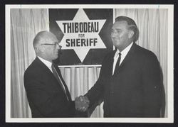 Thibodeau for Sheriff