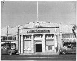 First National Bank