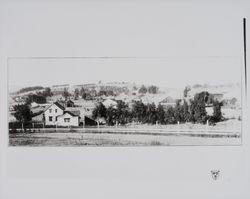 Valley Ford, California, about 1890