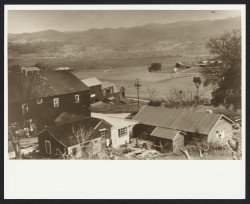 View of a Geyserville farm and surroundings