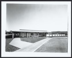 Madrone School, Santa Rosa, California, 1964