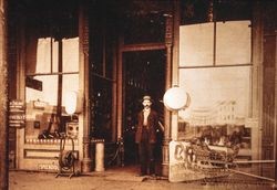 A. W. Garrett Hardware