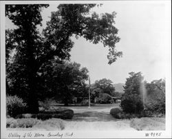 Valley of the Moon Country Club, Sonoma, California, 1928