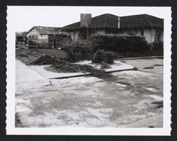 Village Court Apartments at 355 Farmers Lane and building at 305 Farmers Lane