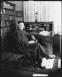 Portrait of Father John M. Cassin