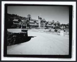 Christian Brothers Winery, St. Helena, California, 1962