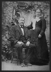 Mr. and Mrs. Lewis A. Norton