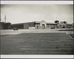 Matson Navigation Company, The Embarcadero, San Francisco, California, 1920s