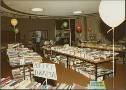 Friends of the Library Spring Book Faire