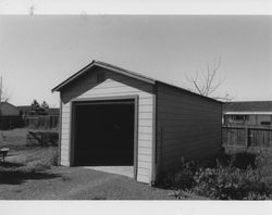 Roy and Rosey Isaacs Ranch located at 1821 Sansone Drive, Santa Rosa, California, 1990