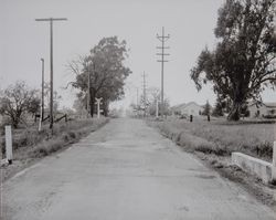 Bellevue District of Santa Rosa, California, 1952