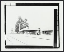 S.P. Depot, Kenwood, Sonoma Co