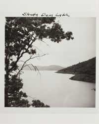 Shasta Lake, Lake Shasta, California, late 1940s