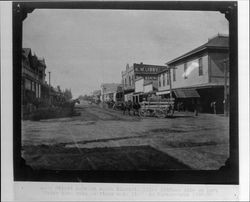 Main Street looking north