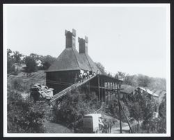 Raford Jones Hop Kiln