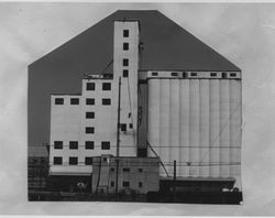 Poultry Producers of Central California feed mill, Petaluma, California, about 1949