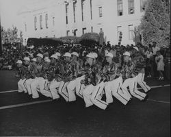 Boys' Club strutting in the Rose Parade