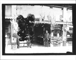 Lovejoy & Schlunegger, Petaluma, California, 1913