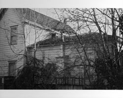 John Bell Davis house at 801 Humboldt Street, Santa Rosa, California, January 16, 1985