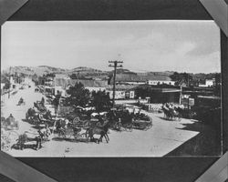 Petaluma's lower Main Street