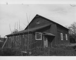 Roy and Rosey Isaacs Ranch located at 1821 Sansone Drive, Santa Rosa, California, 1990