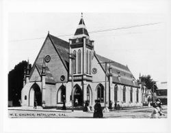 Methodist Episcopal Church