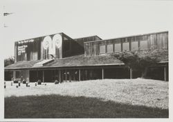 Sea Ranch Lodge building