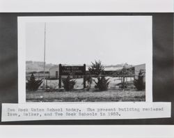 Two Rock Union School, Petaluma, California