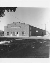 Morgan Equipment Company, Petaluma, California, 1965