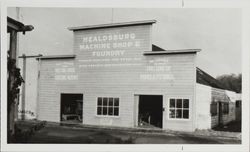 Healdsburg Machine Shop & Foundry