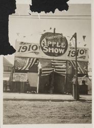 Apple Show ticket office