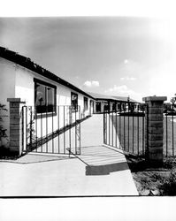 Exterior of Clubhouse at Valle Vista Mobilehome Park