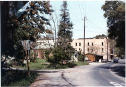 Arnold Drive in Glen Ellen