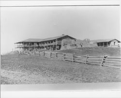 Petaluma Adobe, Petaluma, California, 1880