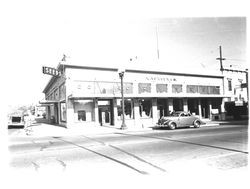 M. Vonsen Co., Petaluma, California, 1939