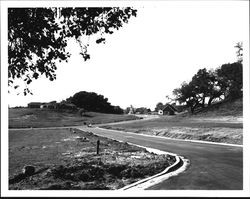 Building Lomita Heights subdivision, Santa Rosa, California, 1962