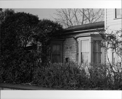 John Bell Davis house at 801 Humboldt Street, Santa Rosa, California, January 16, 1985