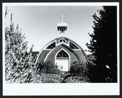 Church of La Madonna del Carmine el Carmelo, Asti, California