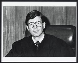 Portrait of Judge Lawrence G. Antolini