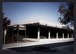 Northwest Branch Library