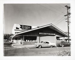 Lark Rexall Drugs, Guerneville, California, 1960