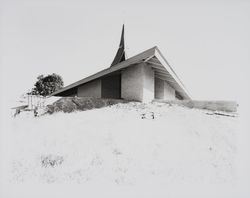 Erecting Saint Joseph's Church