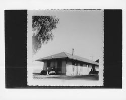 Cotati depot, Cotati, California, 1952