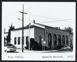 Petaluma Post Office