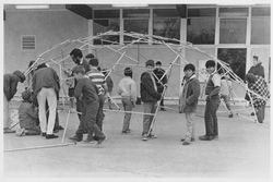 Unidentified Sebastopol area school children