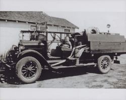 Two Rock Volunteer Fire Department, Two Rock, California, 1932