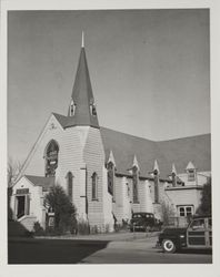 Church Built from One Tree