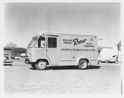 Pascu Supply Co., Santa Rosa, California, 1964