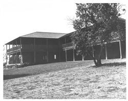 Petaluma Adobe, Petaluma, California, 1964