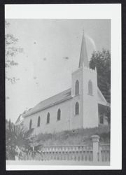 Saint Elizabeth's Church in Guerneville